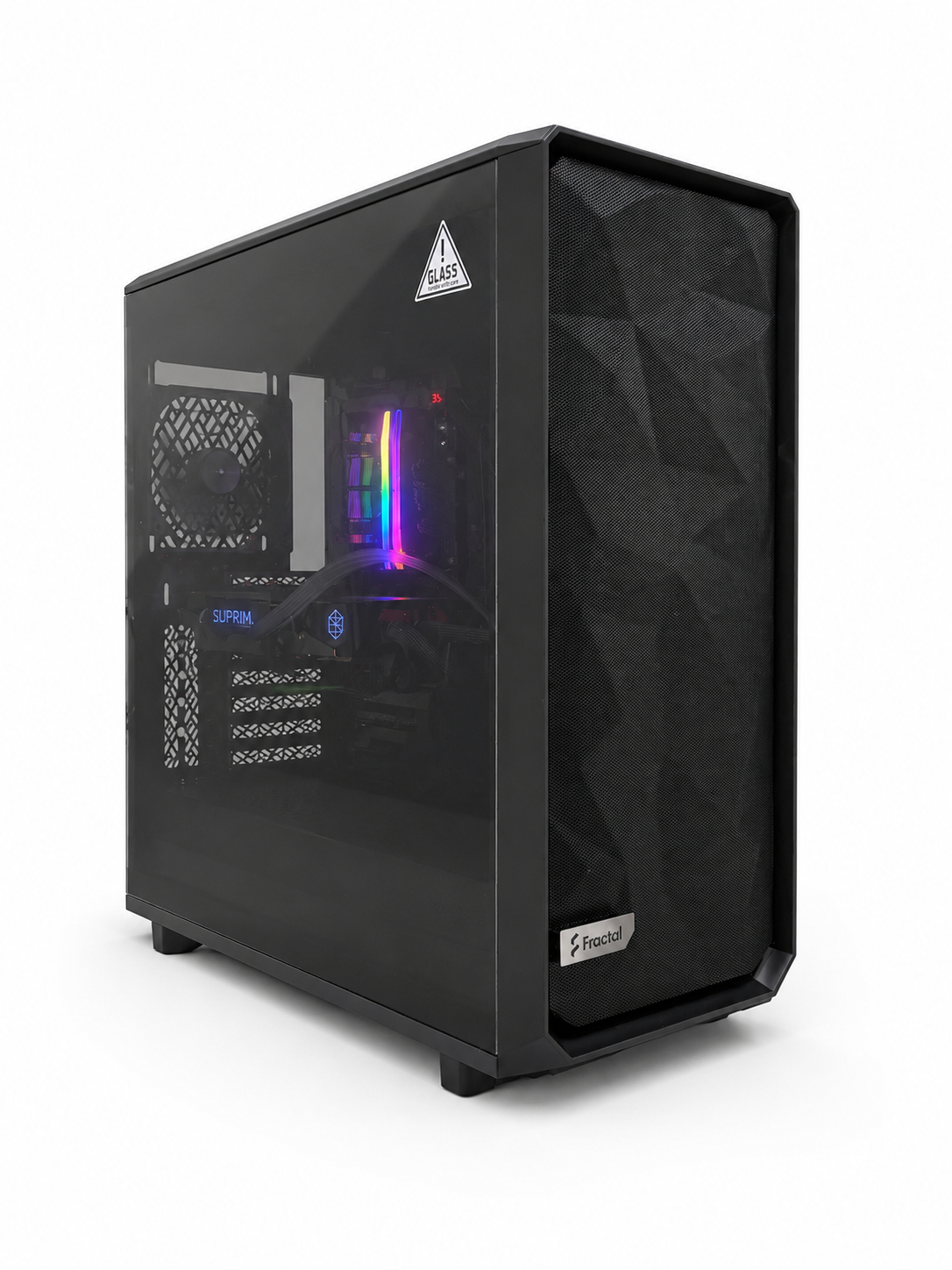 Fractal Computer