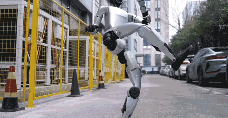 Unitree G1 Edu Humanoid Robot